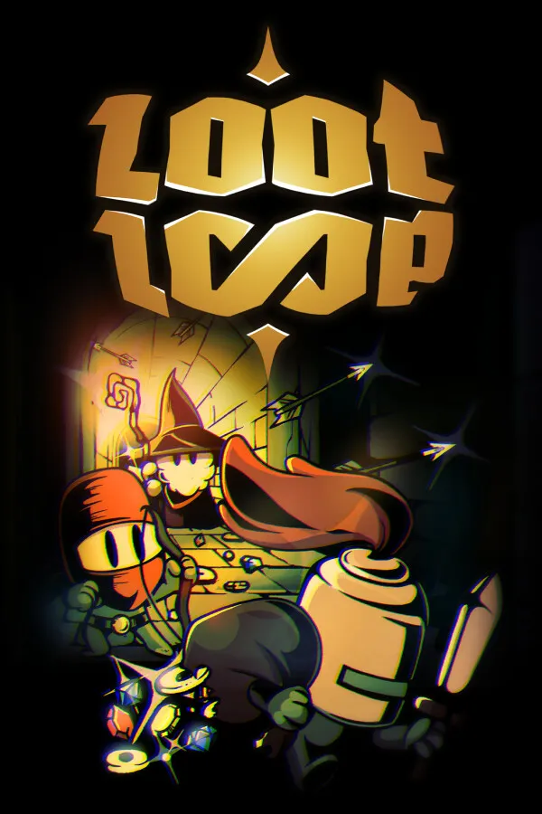 LOOT LOOP (2026) — обложка