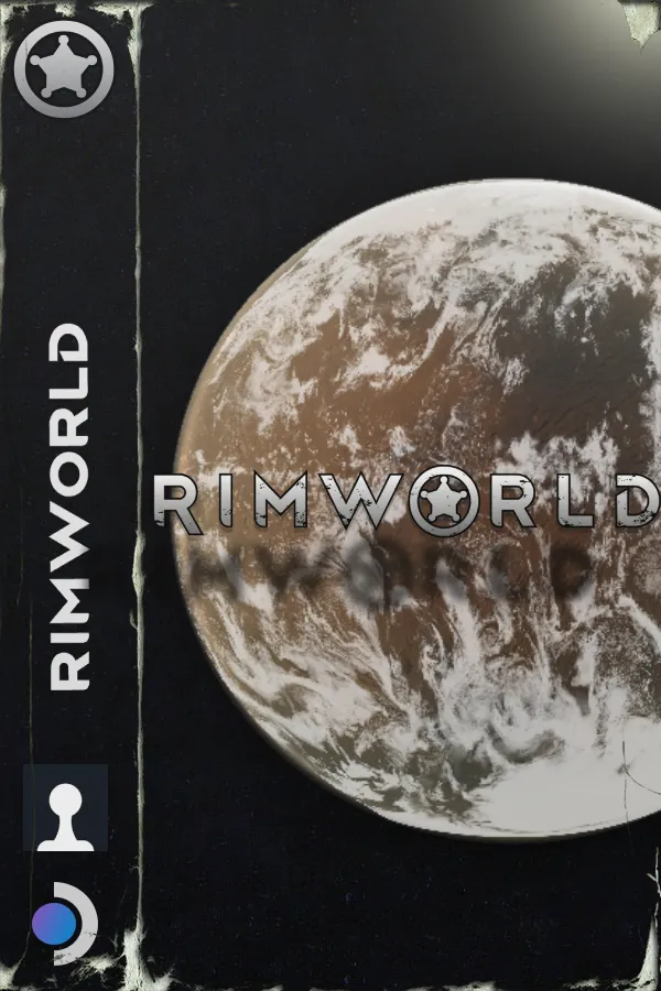 RimWorld — обложка
