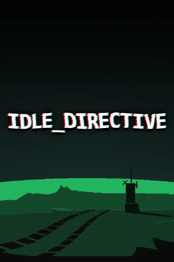 IDLE_DIRECTIVE (2026) — обложка