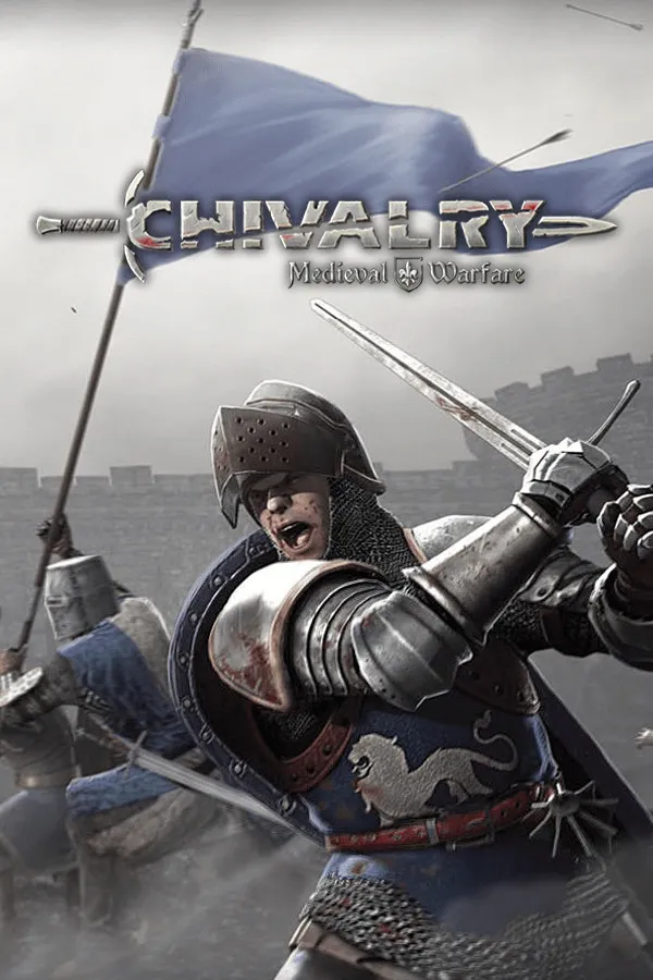 Chivalry: Medieval Warfare (2012) — обложка