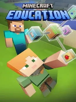 Minecraft Education — обложка
