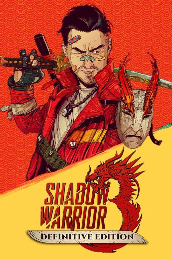 Shadow Warrior 3: Definitive Edition — обложка