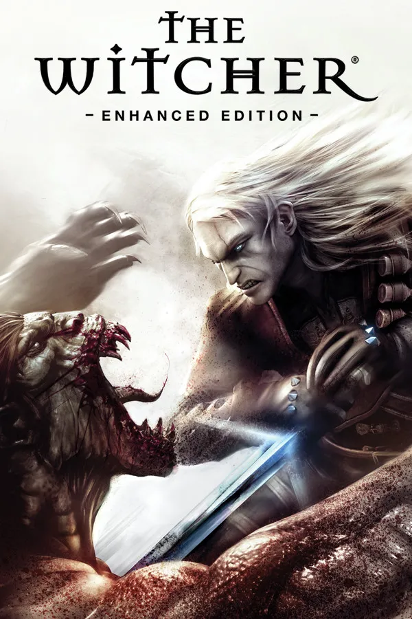 The Witcher: Enhanced Edition Director's Cut — обложка