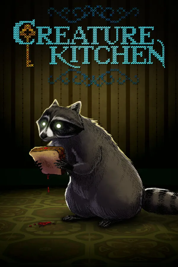 Creature Kitchen (2026) — обложка