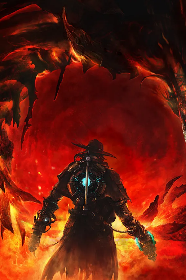 The Incredible Adventures of Van Helsing III — обложка
