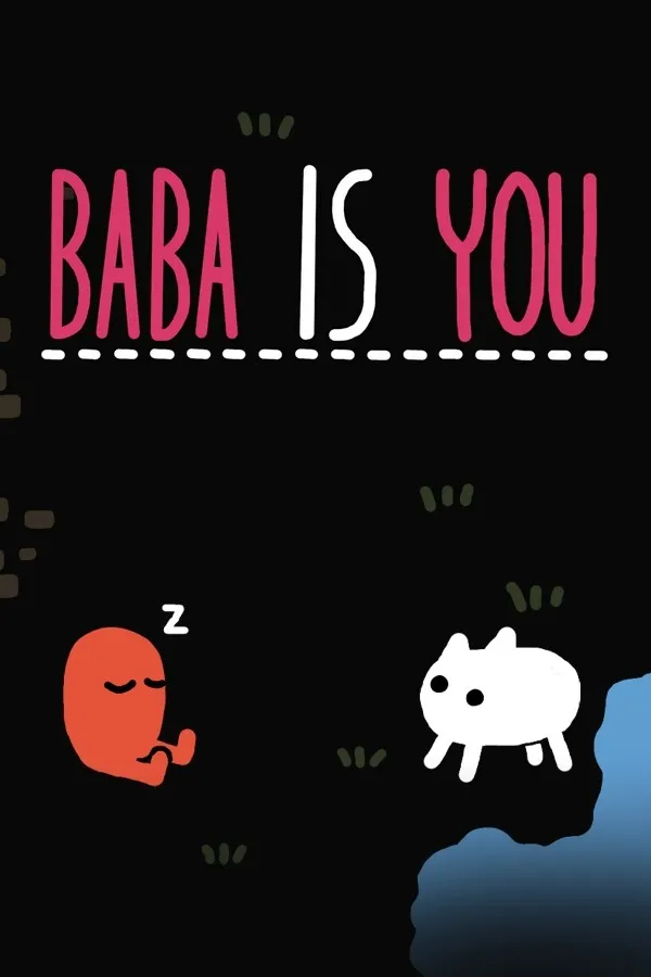 Baba Is You (2019) — обложка
