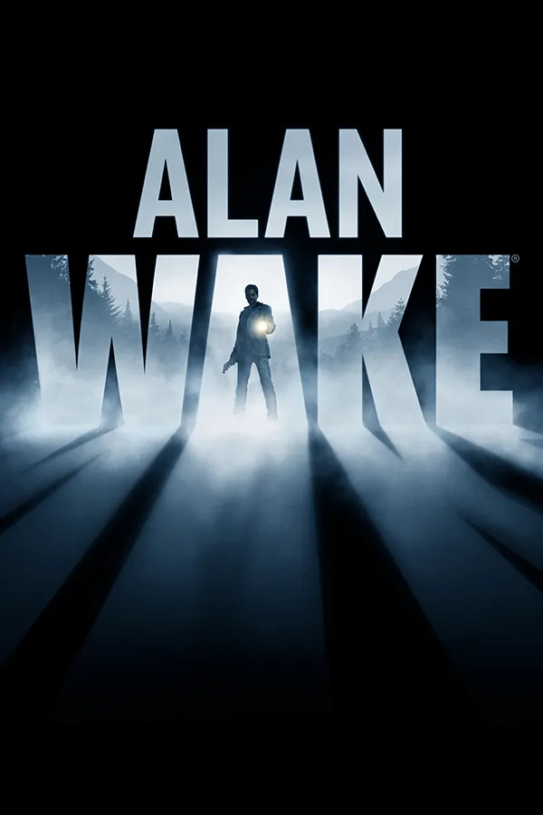 Alan Wake — обложка