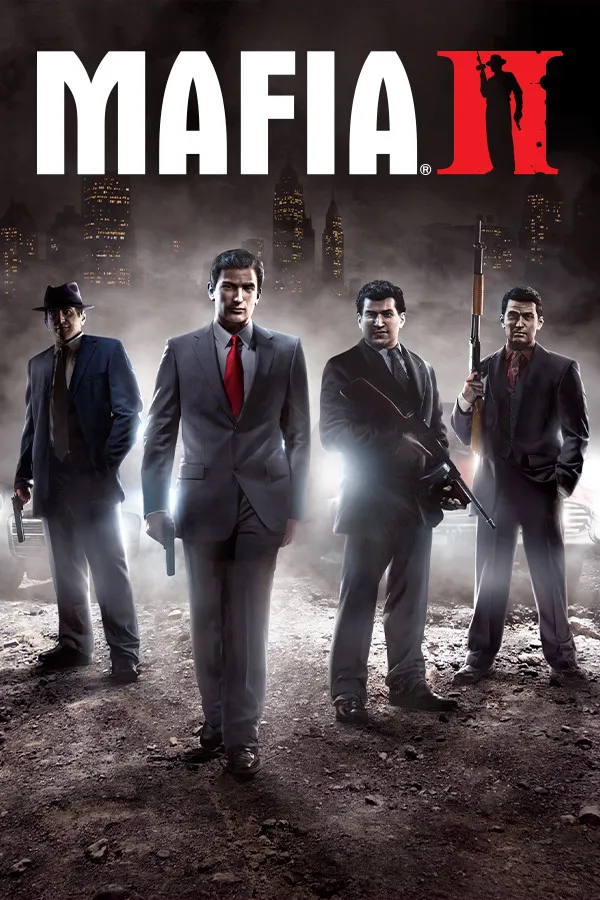 Mafia II (Classic) — обложка