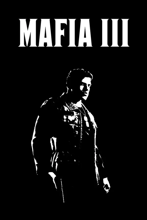 Mafia III — обложка