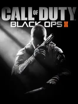 Call of Duty: Black Ops II (2012) — обложка