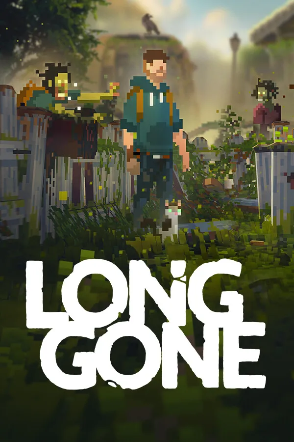 Long Gone (2027) — обложка