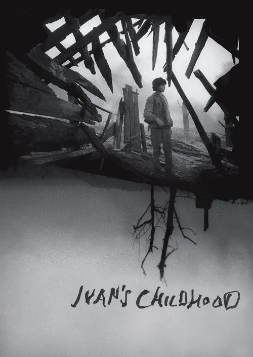 Ivan's Childhood (1962) — обложка