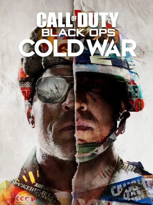 Call of Duty: Black Ops Cold War (2023) — обложка