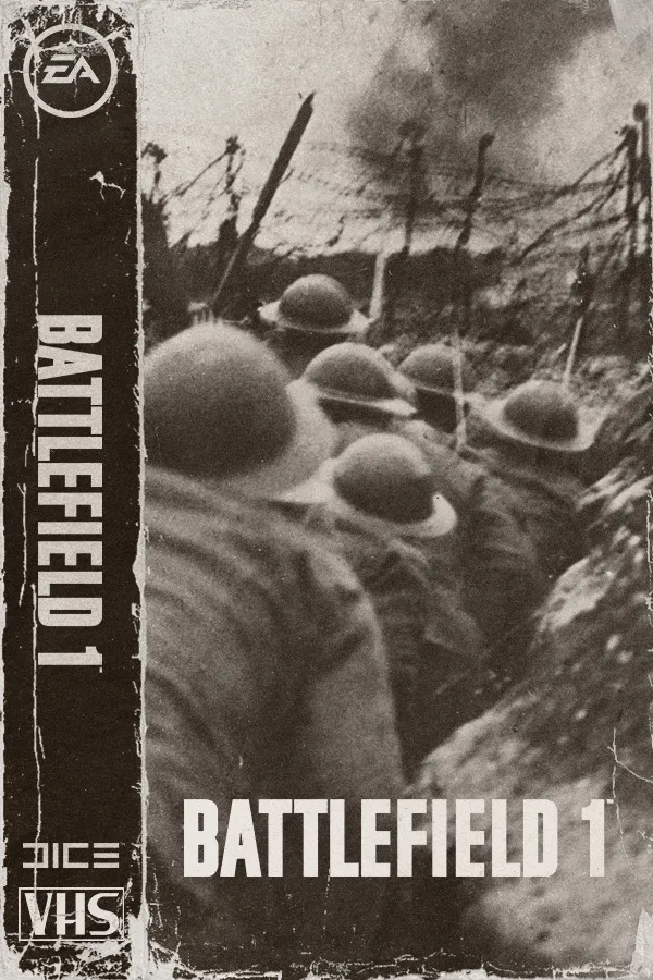 Battlefield 1 (2020) — обложка