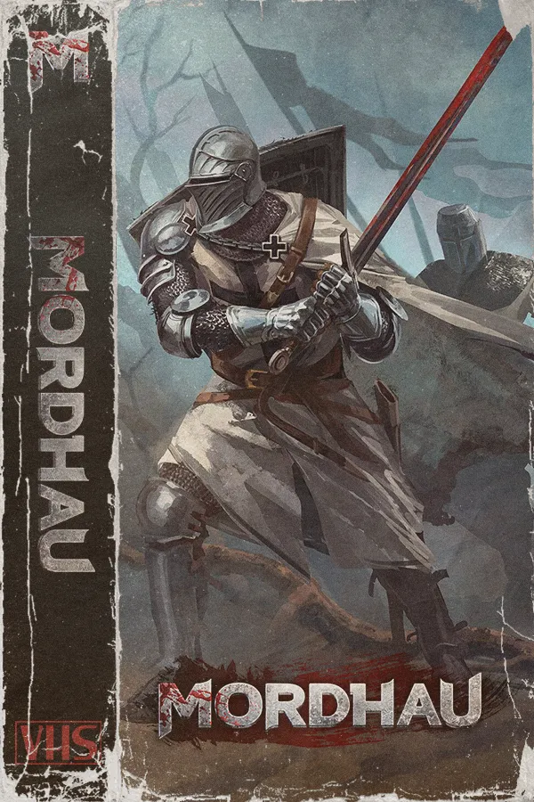 Mordhau (2019) — обложка