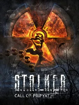 S.T.A.L.K.E.R.: Call of Pripyat — обложка