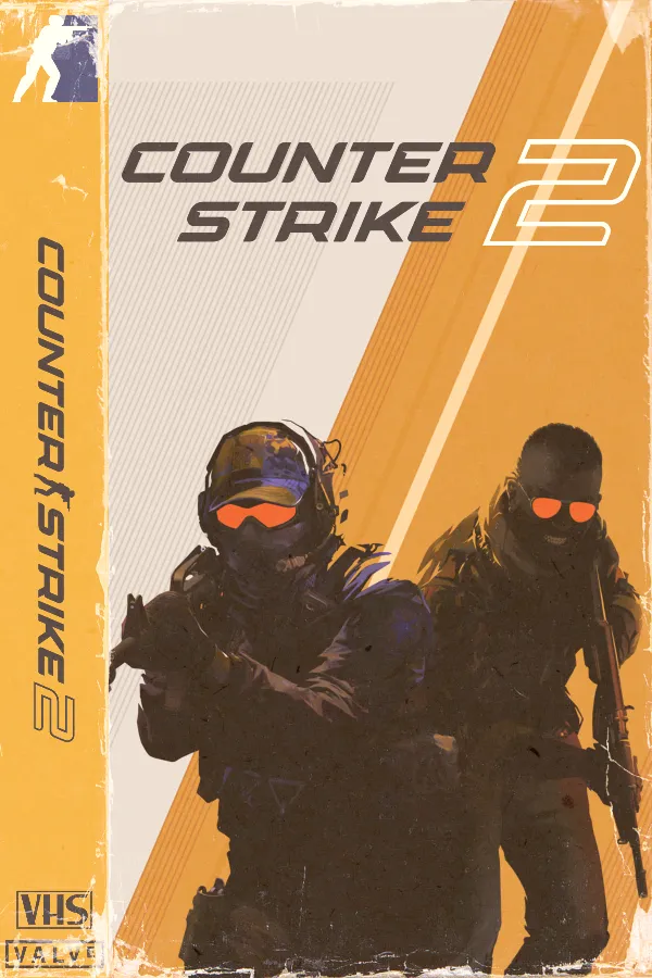 Counter-Strike 2 (2012) — обложка