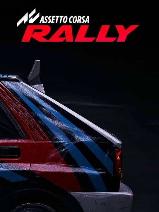 Assetto Corsa Rally — обложка