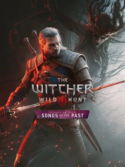 The Witcher 3: Wild Hunt - Songs of the Past — обложка