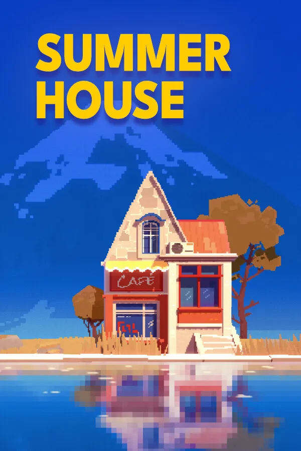 SUMMERHOUSE — обложка