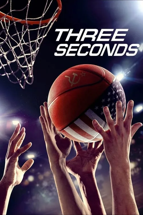 Three Seconds — обложка