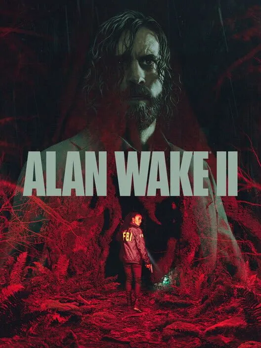 Alan Wake II — обложка