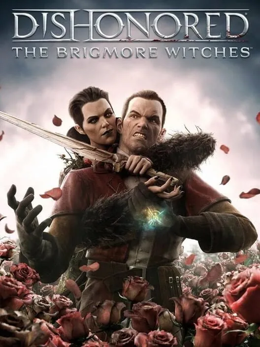 Dishonored: The Brigmore Witches — обложка