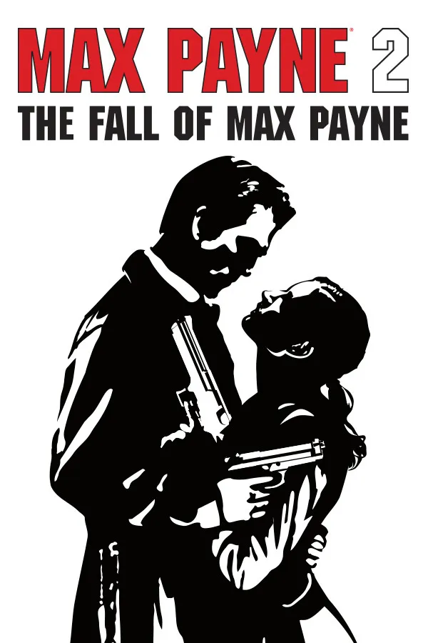 Max Payne 2: The Fall of Max Payne — обложка
