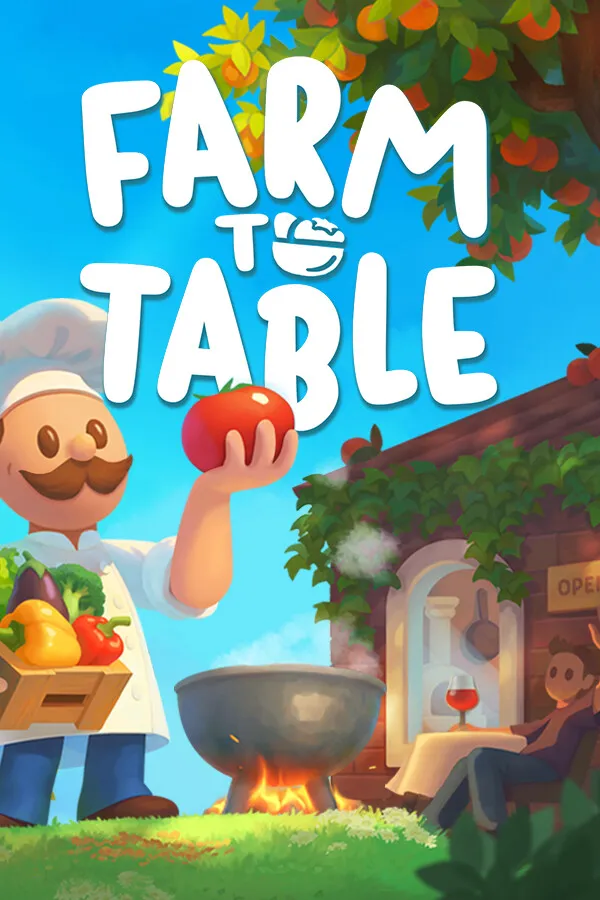 Farm to Table (2026) — обложка