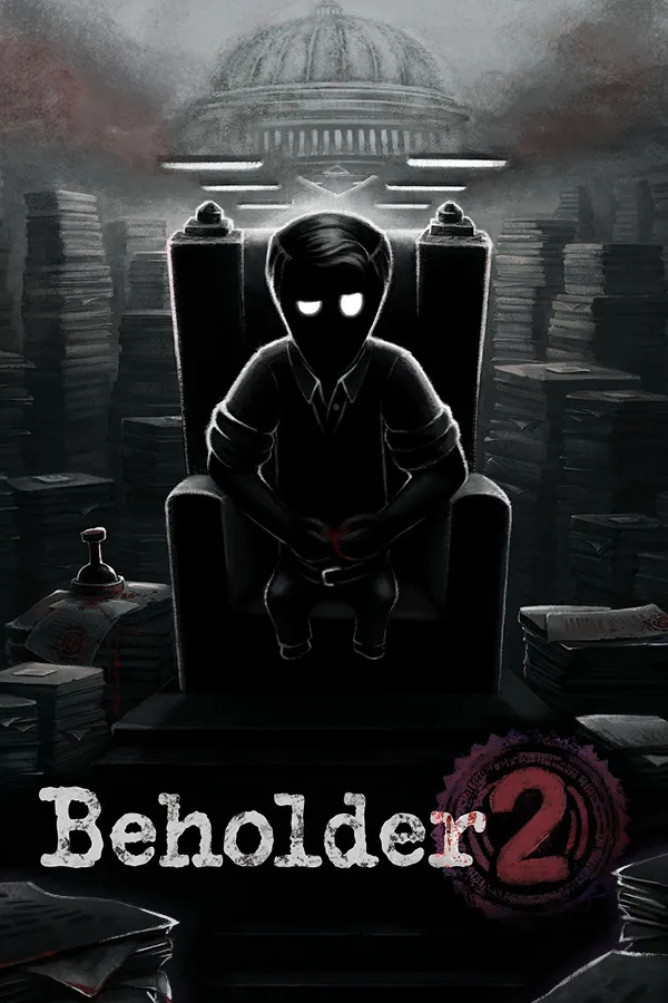 Beholder 2 — обложка
