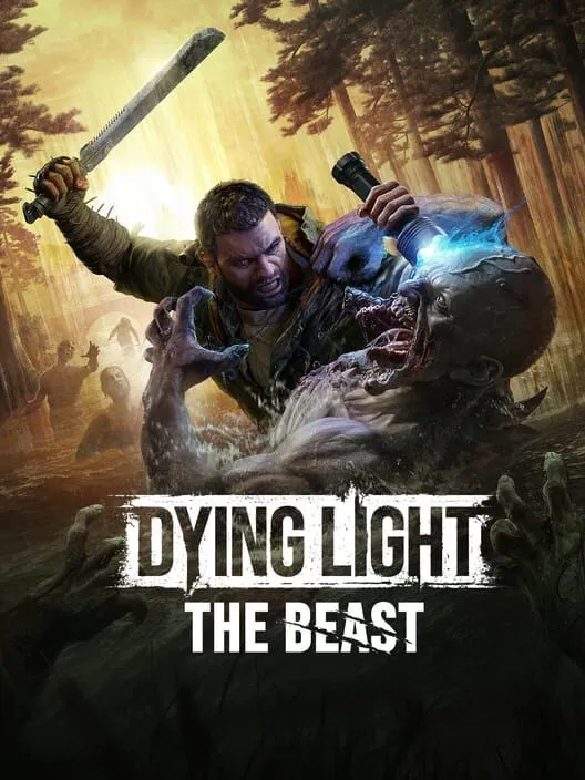 Dying Light: The Beast — обложка