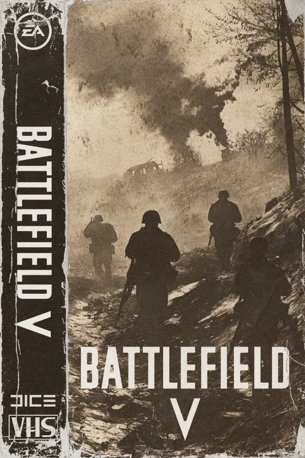 Battlefield V (2020) — обложка