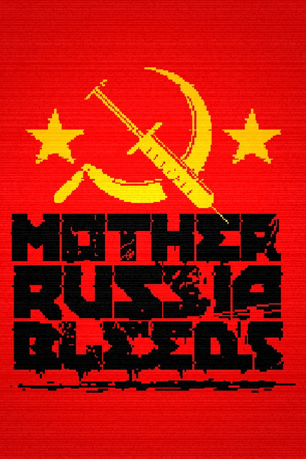 Mother Russia Bleeds (2016) — обложка