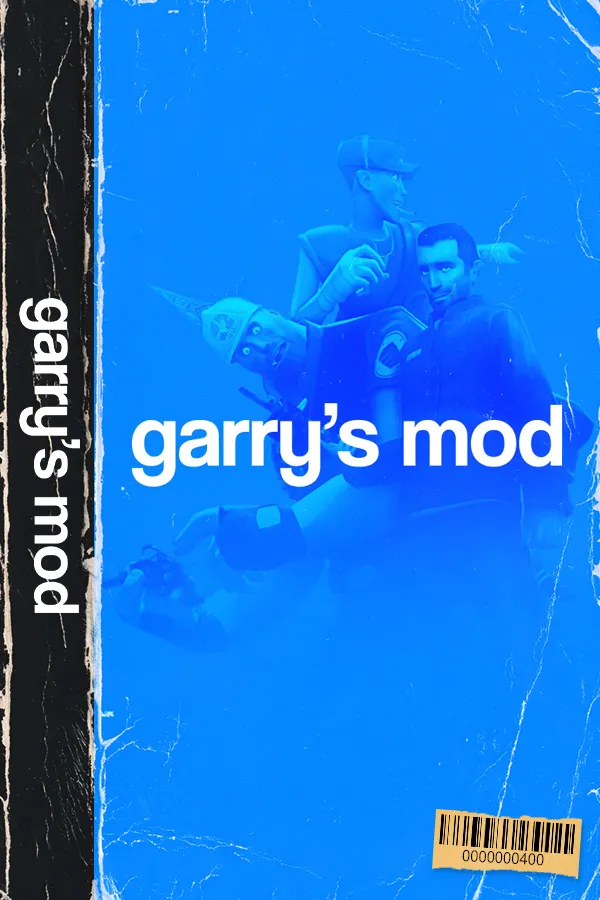 Garry's Mod (2006) — обложка