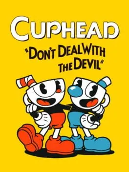 Cuphead (2017) — обложка