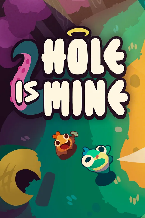 Hole Is Mine — обложка
