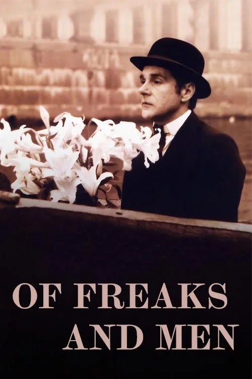 Of Freaks and Men — обложка