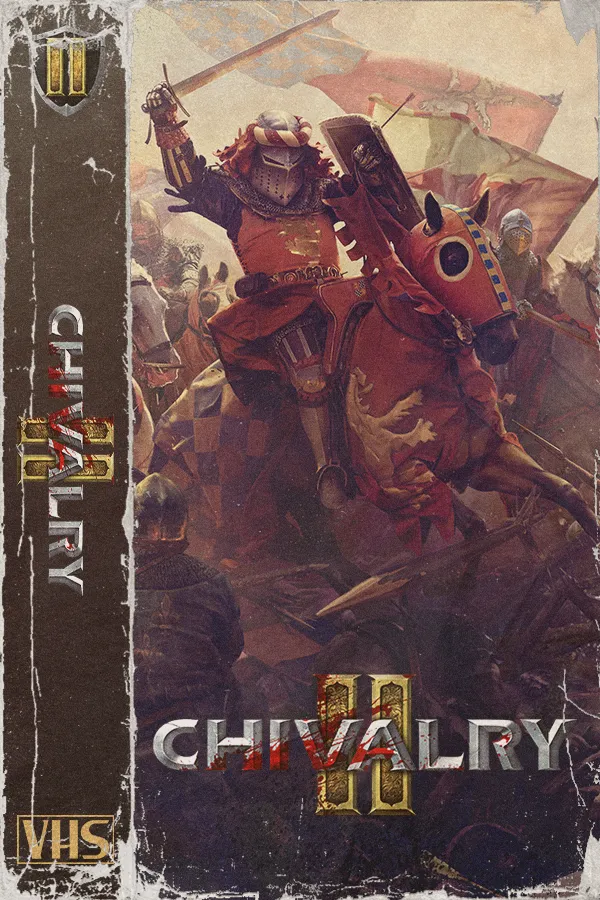 Chivalry 2 (2022) — обложка