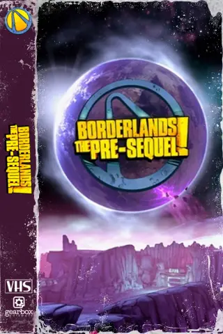 Borderlands: The Pre-Sequel (2014) — обложка