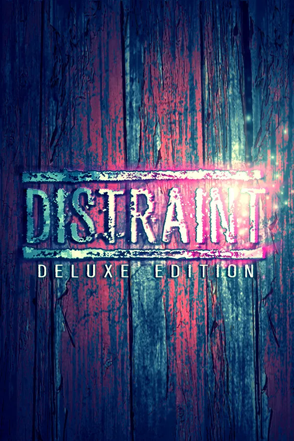 DISTRAINT: Deluxe Edition (2015) — обложка