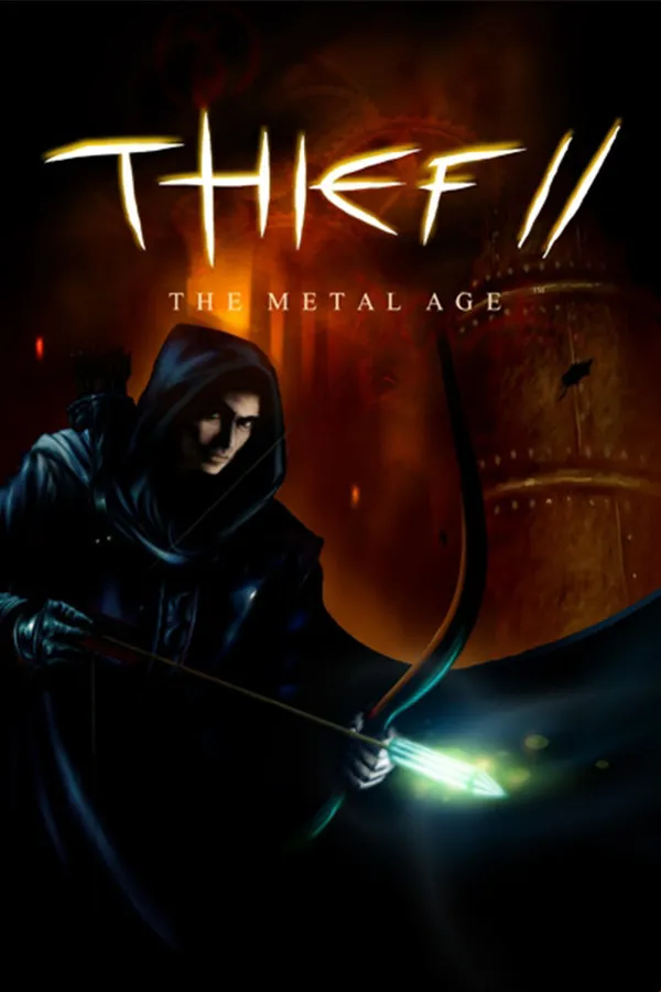 Thief II: The Metal Age — обложка