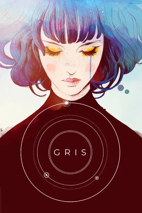 Gris (2018) — обложка