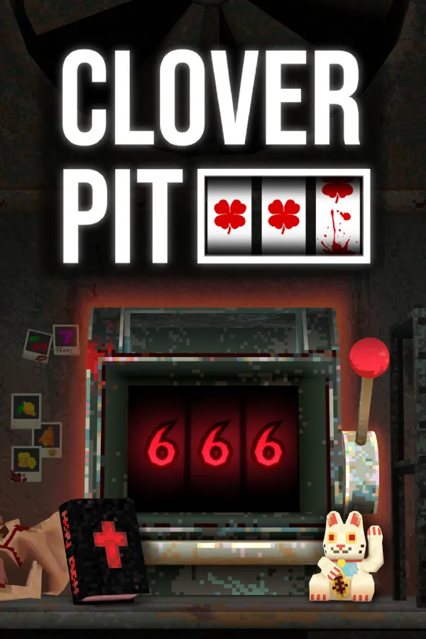 CloverPit (2025) — обложка
