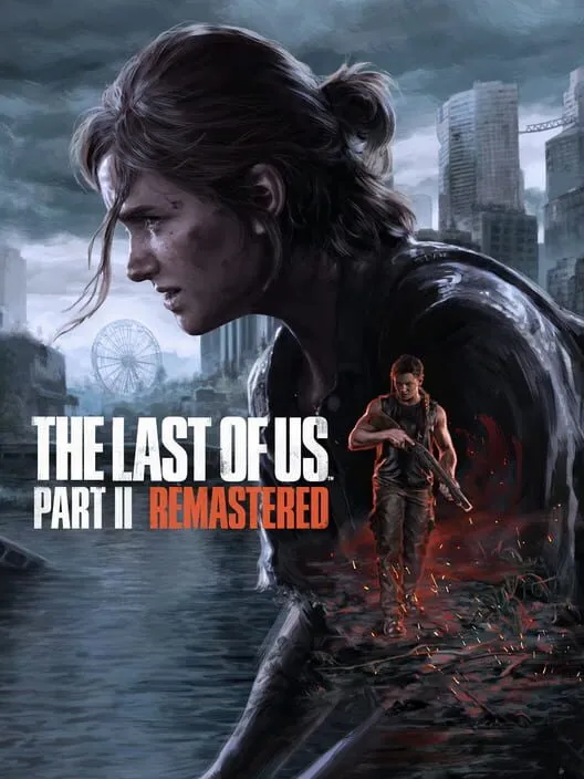 The Last of Us Part II Remastered — обложка