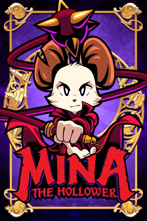 Mina the Hollower (2026) — обложка
