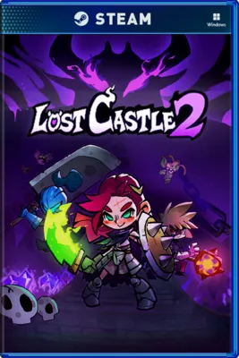 Lost Castle 2 (2026) — обложка