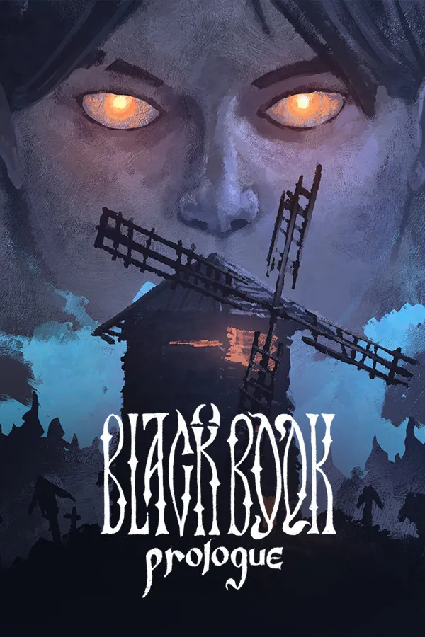 Black Book: Prologue — обложка