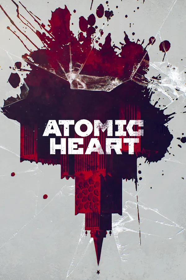 Atomic Heart (2023) — обложка