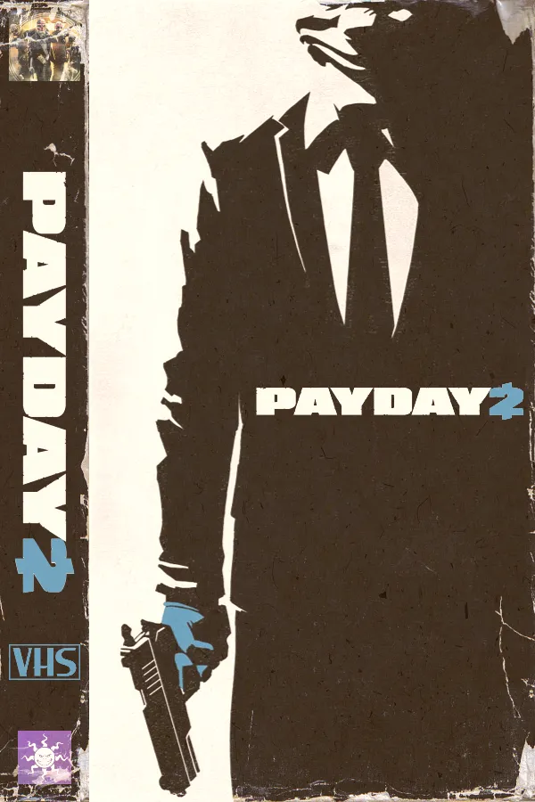 Payday 2 (2013) — обложка