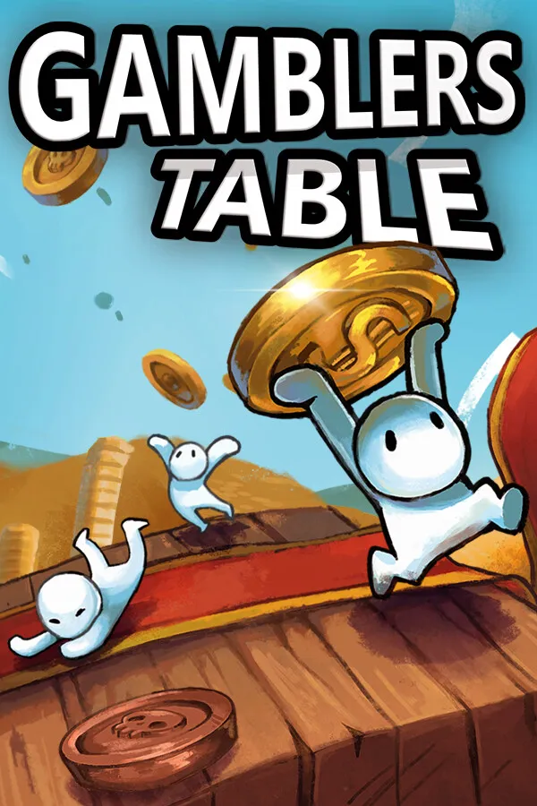 Gamblers Table — обложка